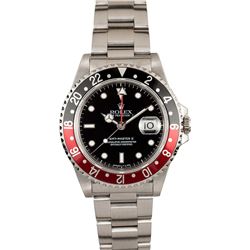 Pre-Owned GMT-Master