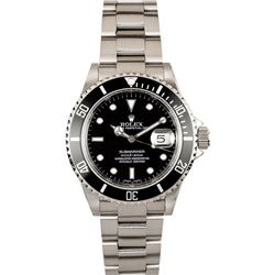 Pre-Owned Submariner
