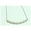 Image 1 : 14K:2G/Diamond:0.13Ct/Pearl:7Ea
