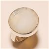 Image 1 : Moonstone RING Solid Sterling Silver