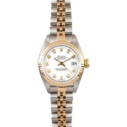 Pre-Owned Ladies Datejust