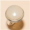 Image 1 : Moonstone RING Solid Sterling Silver