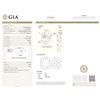 Image 1 : GIA/Cushion/FANCY-CLR/SI1/0.7Ct