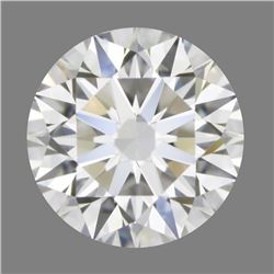 GIA/Round/D/VVS1/1.5Ct