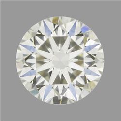 IGI/Round/J/VVS2/1.1Ct