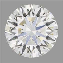 GIA/Round/E/VVS2/1.23Ct