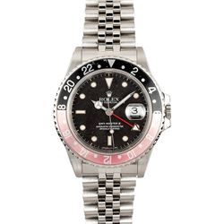Pre-Owned GMT-Master