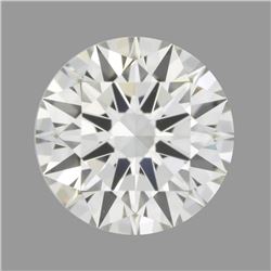 GIA/Round/H/VVS2/1.05Ct