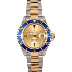 Pre-Owned Submariner