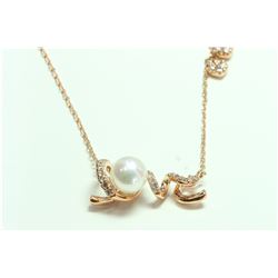 14K:3.06G/Diamond:0.24Ct/Pearl:1Ea