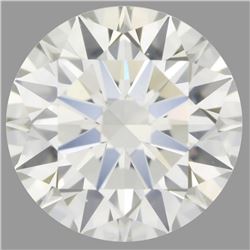 GIA/Round/G/SI1/1.62Ct