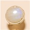 Image 1 : Moonstone RING Solid Sterling Silver