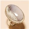 Image 1 : Dendrite Opal RING Solid Sterling Silver