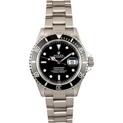 Pre-Owned Submariner