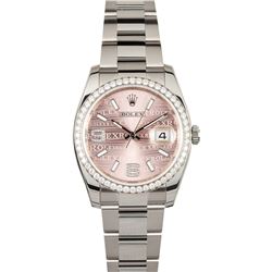 Pre-Owned Rolex Date Just