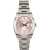 Image 1 : Pre-Owned Rolex Date Just
