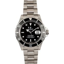 Pre-Owned Submariner