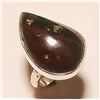 Image 1 : Bloodstone RING Solid Sterling Silver