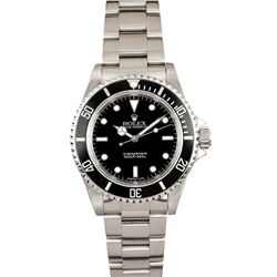Pre-Owned Submariner