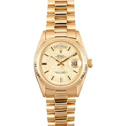 Pre-Owned Rolex Day-Date