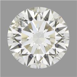IGI/Round/G/SI2/1.01Ct