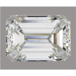 GIA/Emerald/G/VS2/2.4Ct