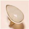 Image 1 : Moonstone RING Solid Sterling Silver