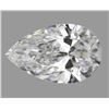 Image 1 : GIA/Pear/D/VS2/0.9Ct