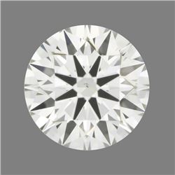 IGI/Round/I/VS2/0.95Ct