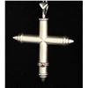 Image 2 : Sterling Silver .925  Cross Pendant 12.41Gram