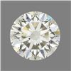Image 1 : IGI/Round/J/SI1/1Ct