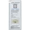 Image 3 : 0.16CT NATURAL DIAMOND 14K WHITE GOLD RING