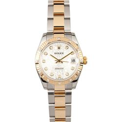 Pre-Owned Rolex Date Just