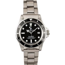 Pre-Owned Sea Dweller