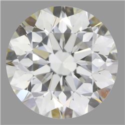 GIA/Round/F/VVS2/2.01Ct