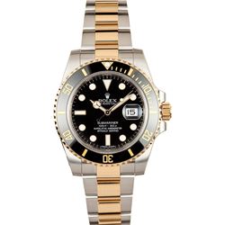 Pre-Owned Submariner