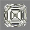 Image 1 : GIA/ASSCHER/L/SI1/1.51Ct