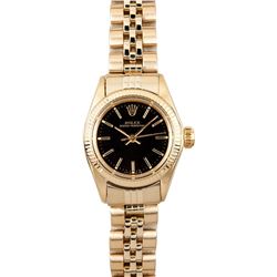 Pre-Owned Oyster Perpetua