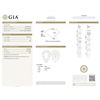 Image 2 : GIA/Pear/D/SI2/1Ct