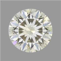 IGI/Round/L/VS1/1.06Ct