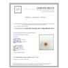 Image 3 : Natural Pink Tourmaline 1.80 CT Ring, Diamond 1.50 CT 14K Rose Gold :7 Grams Diamond:1.5 CT