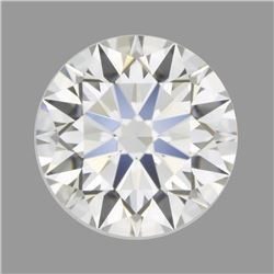 GIA/Round/E/VVS1/1.1Ct