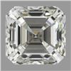Image 1 : GIA/ASSCHER/H/SI1/1.7Ct