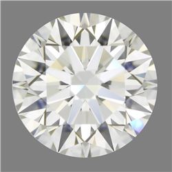 IGI/Round/H/VVS2/1.61Ct