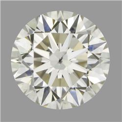 IGI/Round/J/SI1/1.13Ct