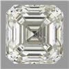 Image 1 : GIA/ASSCHER/K/SI1/1.92Ct