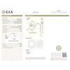Image 2 : GIA/Cushion/FANCY-CLR/VS2/1.27Ct
