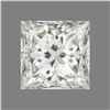Image 1 : IGI/Princess/I/SI1/1.01Ct