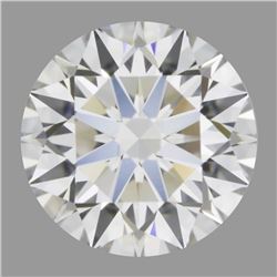 GIA/Round/D/VVS2/1.76Ct
