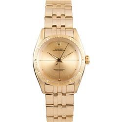 Pre-Owned Oyster Perpetua